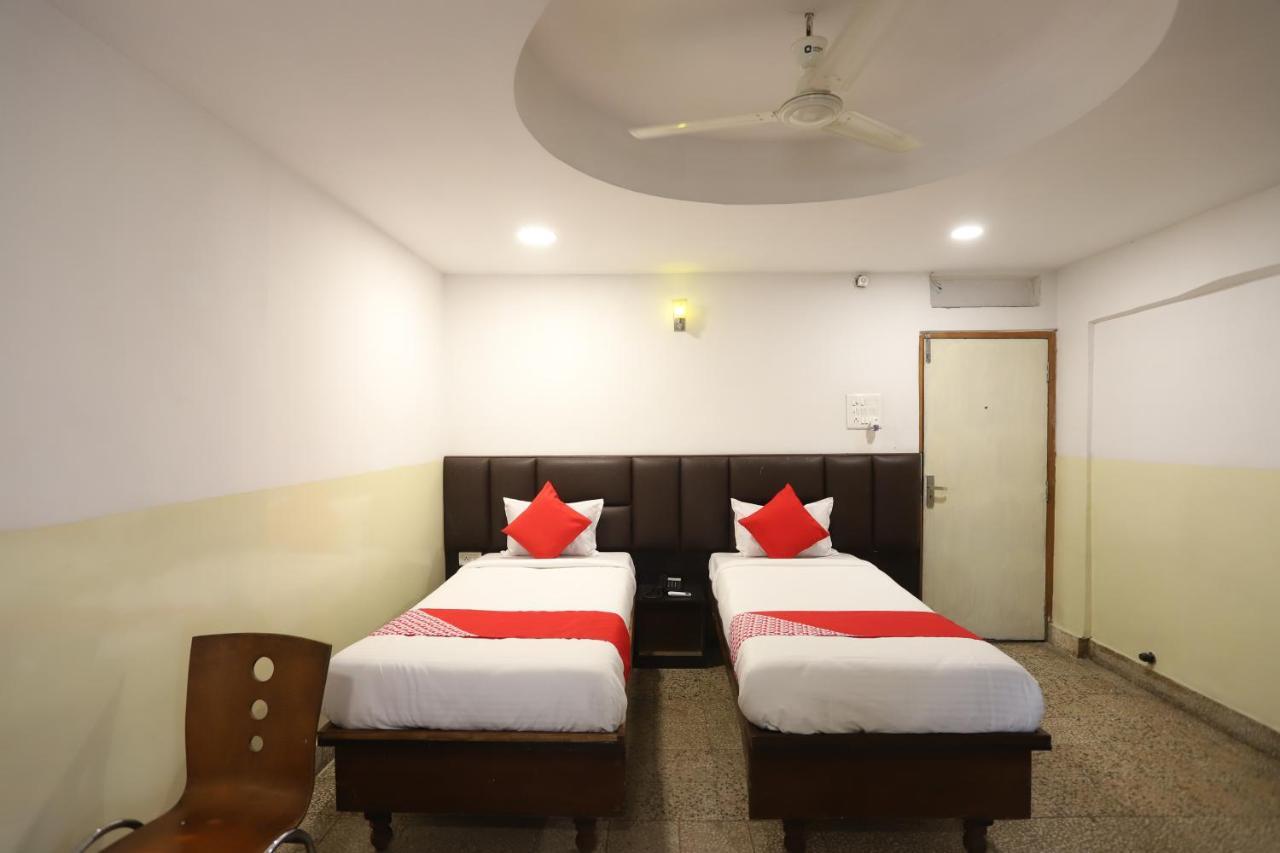 Hotel Deendayal Korba Экстерьер фото