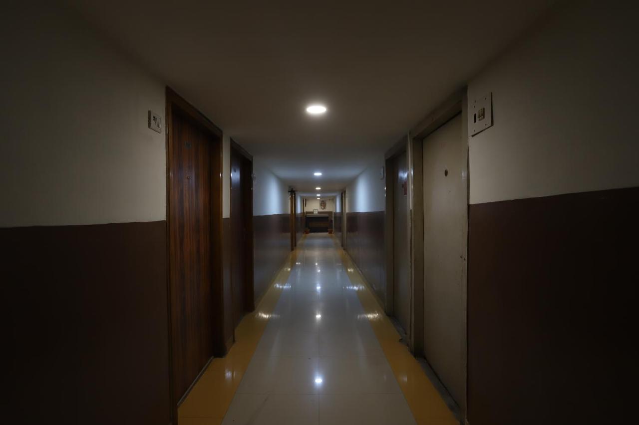 Hotel Deendayal Korba Экстерьер фото