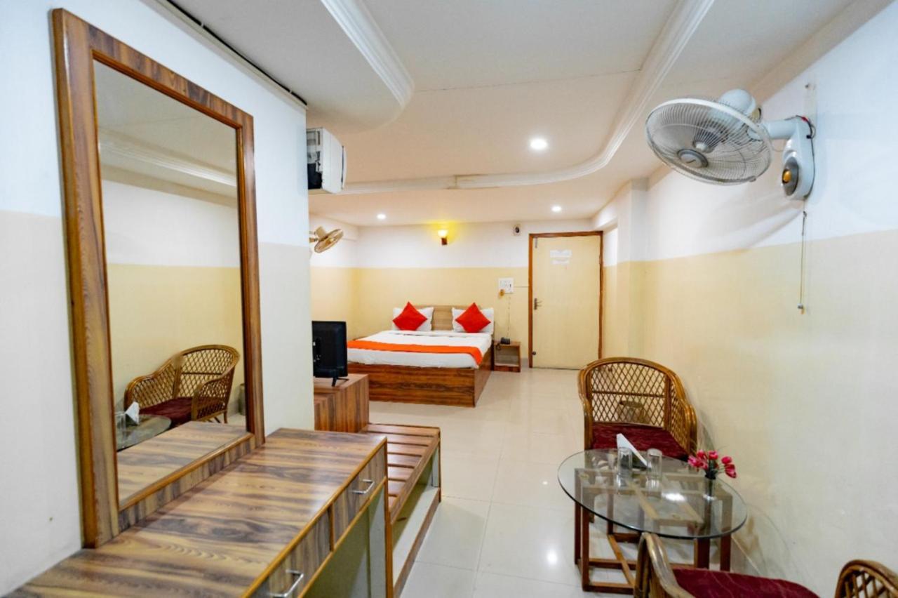 Hotel Deendayal Korba Экстерьер фото